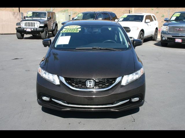 2014 Honda Civic EX-L