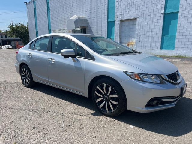 2014 Honda Civic EX-L