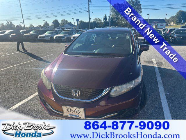 2014 Honda Civic LX