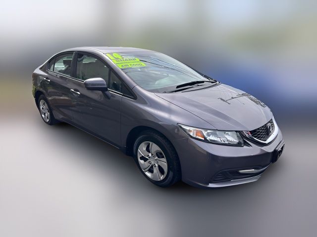 2014 Honda Civic LX