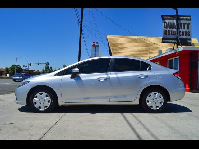 2014 Honda Civic LX