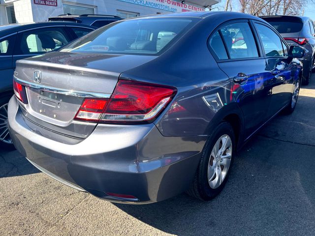 2014 Honda Civic LX