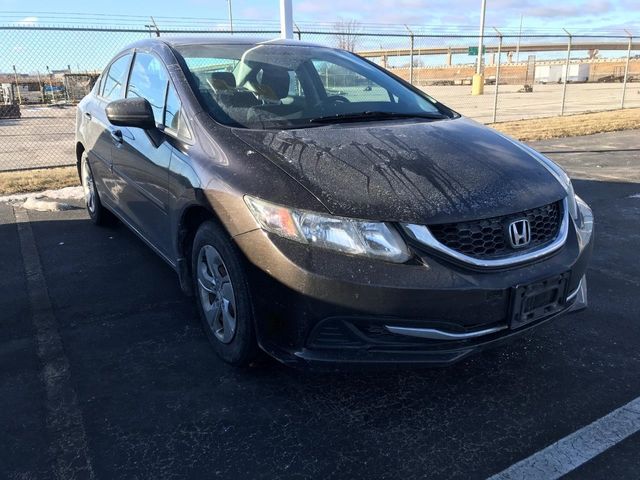 2014 Honda Civic LX