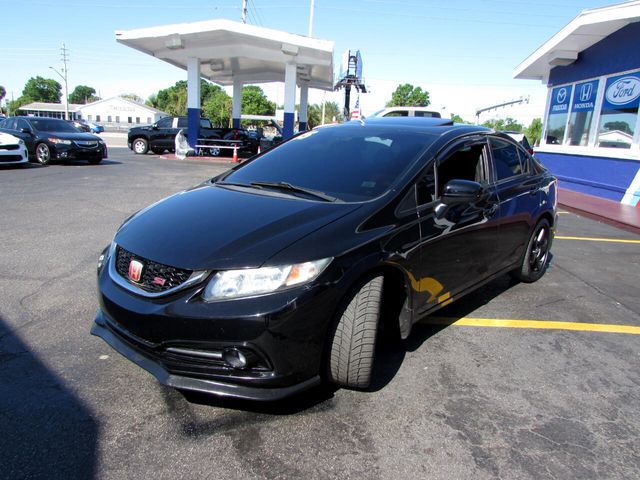 2014 Honda Civic Si