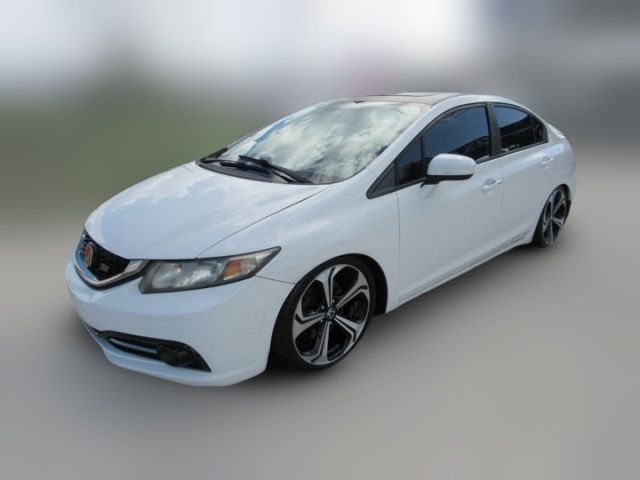 2014 Honda Civic Si