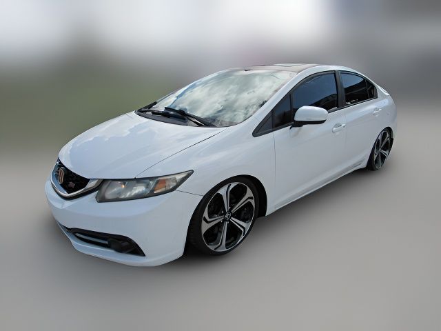 2014 Honda Civic Si