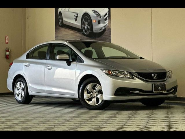 2014 Honda Civic LX