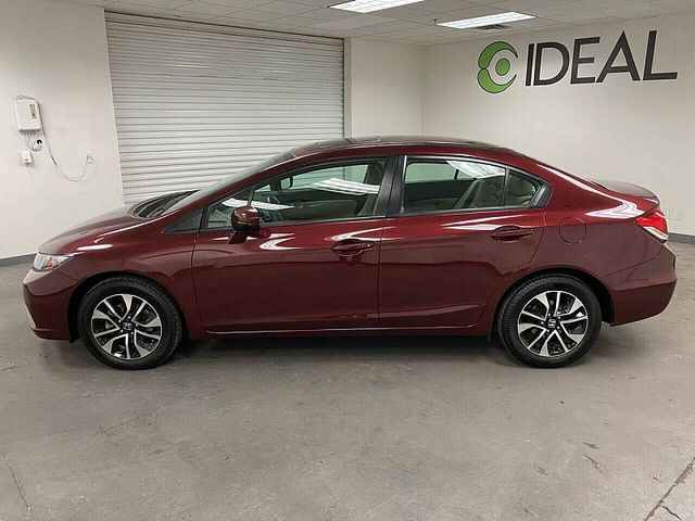 2014 Honda Civic EX