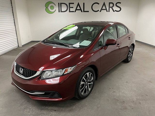 2014 Honda Civic EX