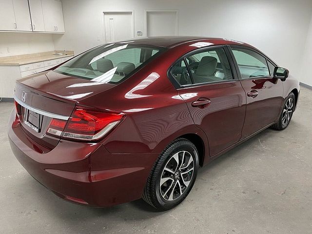 2014 Honda Civic EX