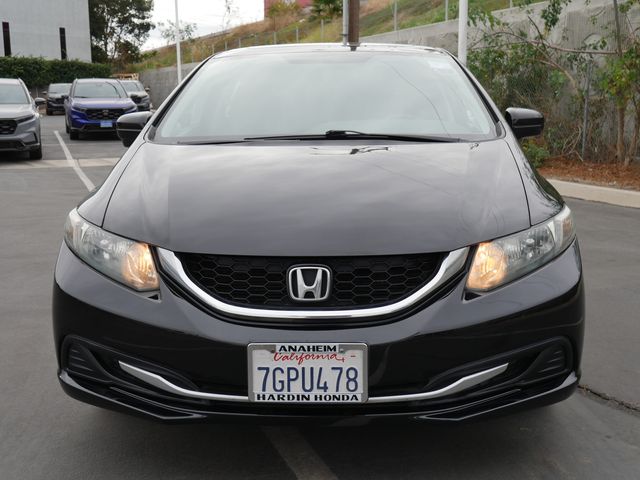 2014 Honda Civic EX