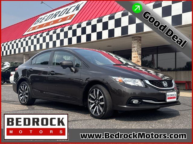 2014 Honda Civic EX-L