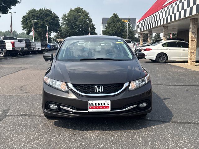 2014 Honda Civic EX-L