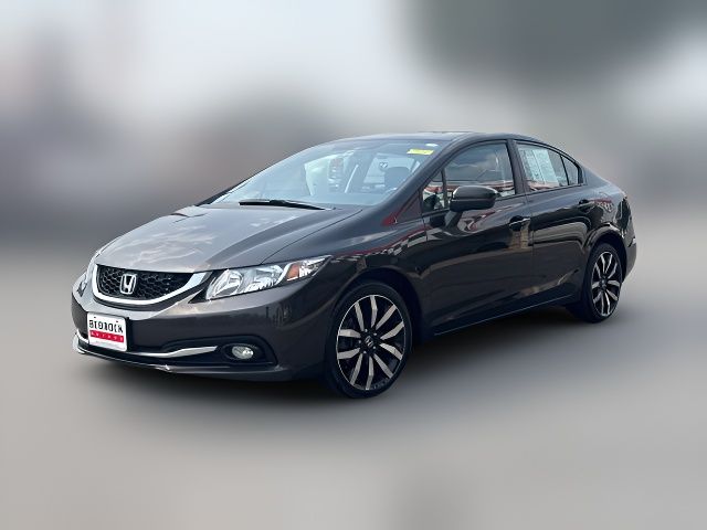 2014 Honda Civic EX-L