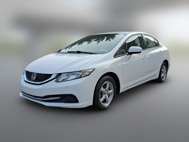 2014 Honda Civic CNG