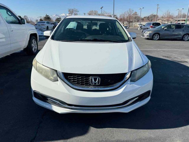 2014 Honda Civic CNG