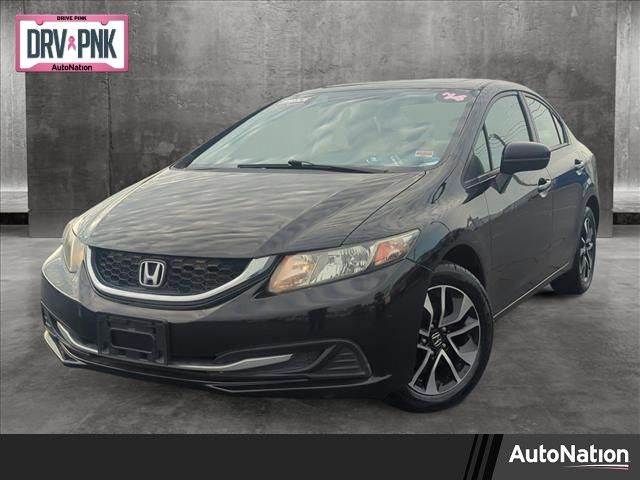 2014 Honda Civic EX