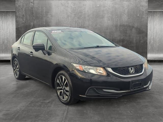 2014 Honda Civic EX