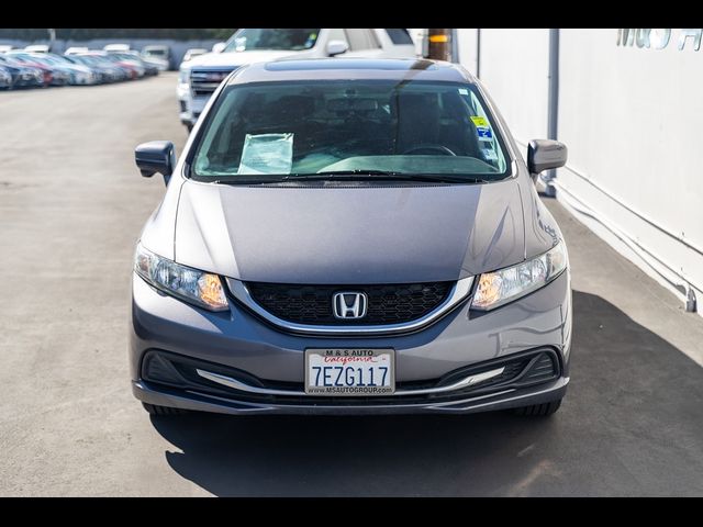 2014 Honda Civic EX