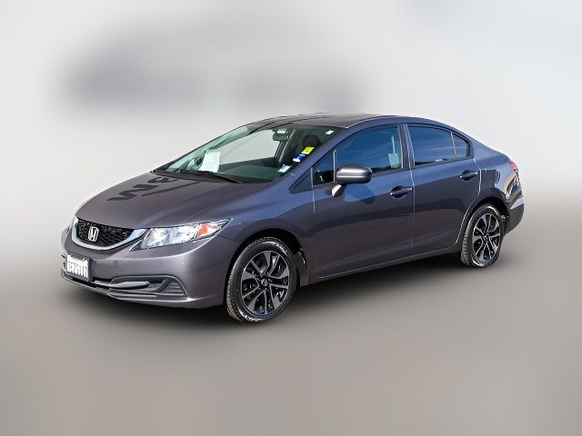 2014 Honda Civic EX