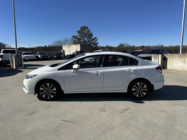 2014 Honda Civic EX