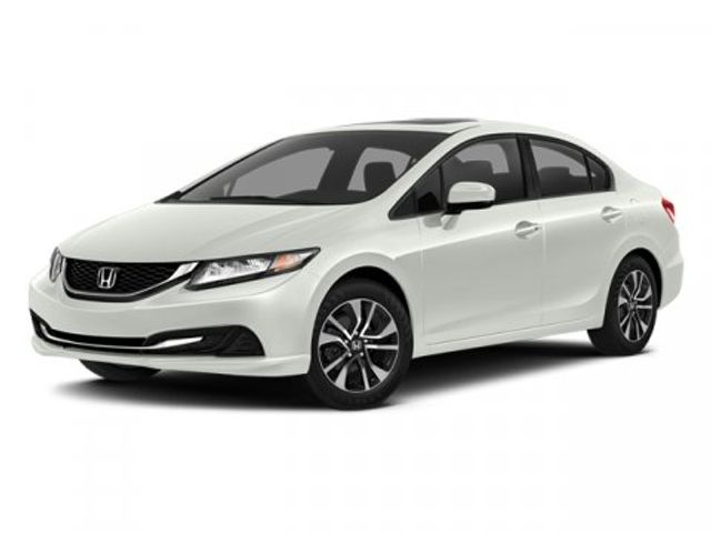 2014 Honda Civic EX