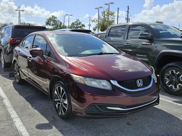 2014 Honda Civic EX