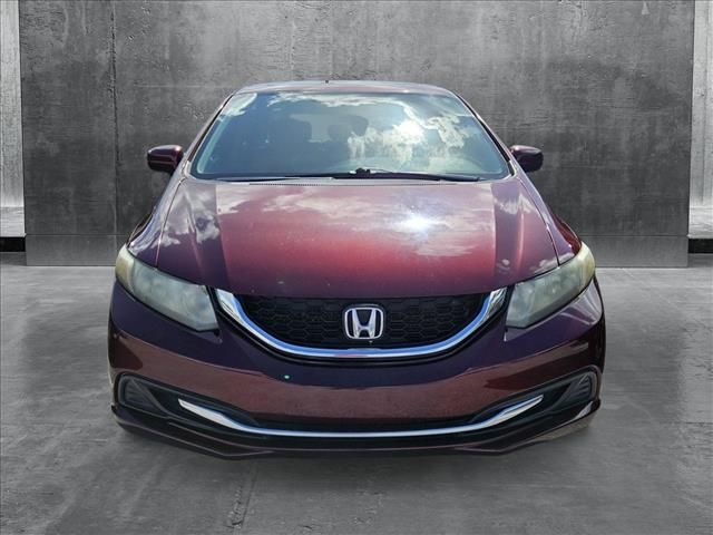 2014 Honda Civic EX