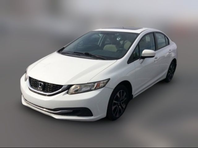 2014 Honda Civic EX