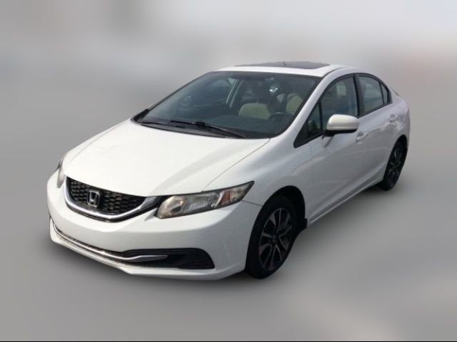 2014 Honda Civic EX