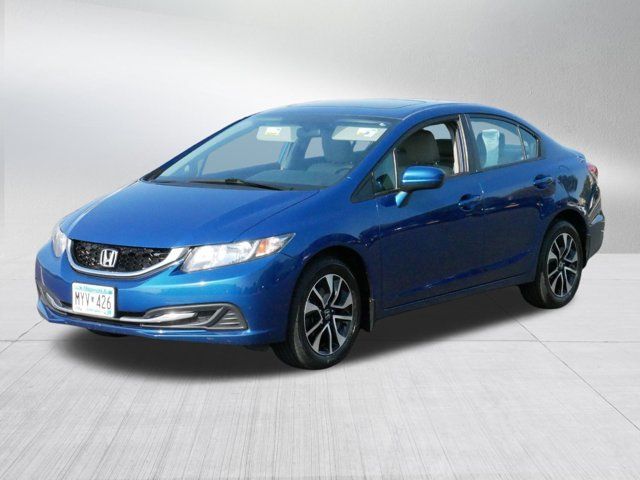 2014 Honda Civic EX