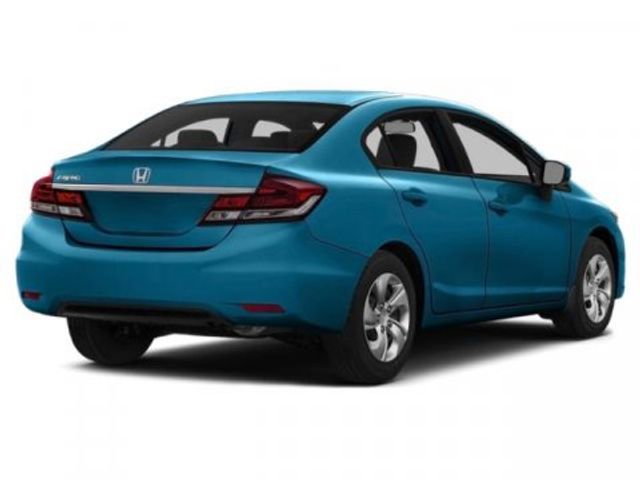 2014 Honda Civic EX