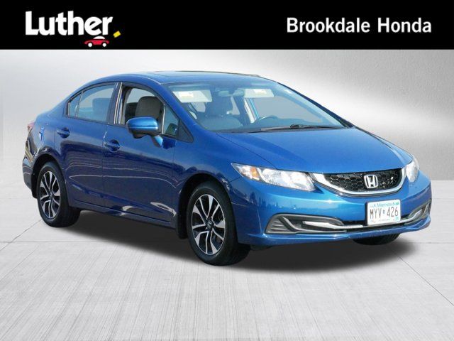 2014 Honda Civic EX