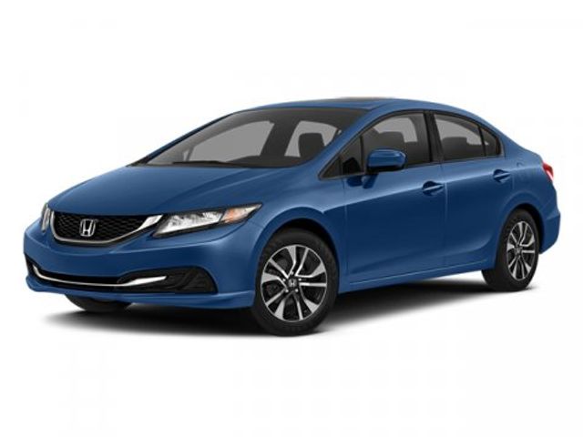 2014 Honda Civic EX