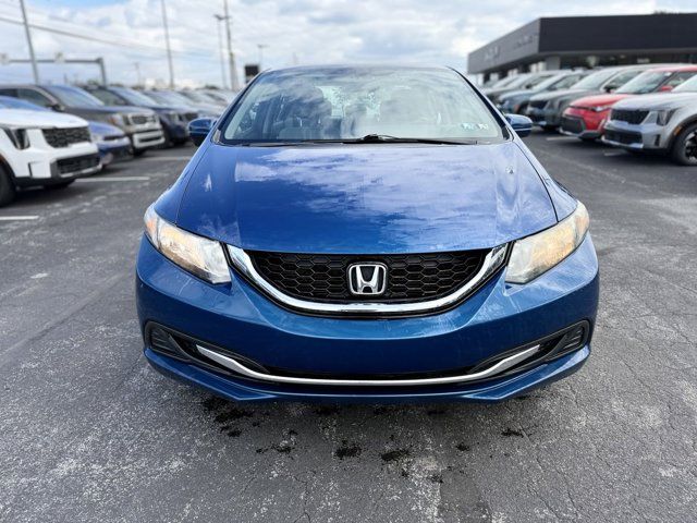 2014 Honda Civic EX