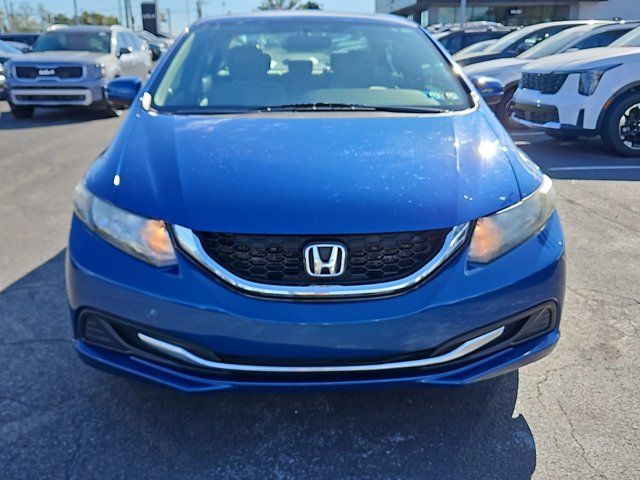 2014 Honda Civic EX