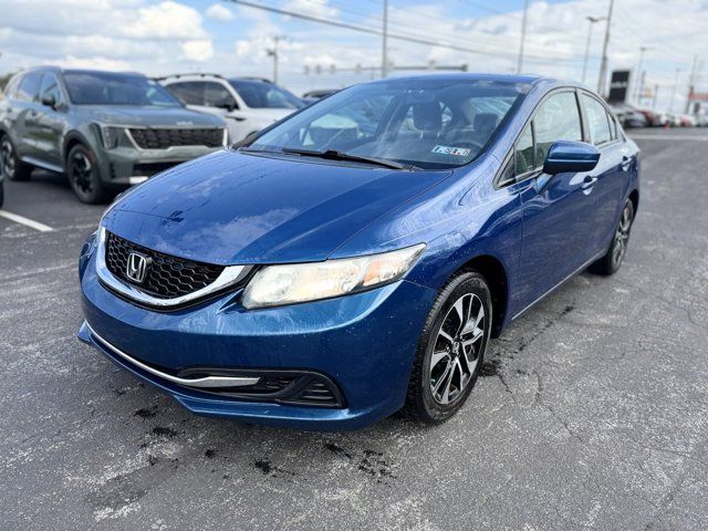 2014 Honda Civic EX