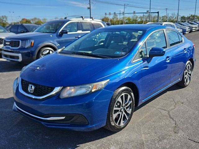 2014 Honda Civic EX