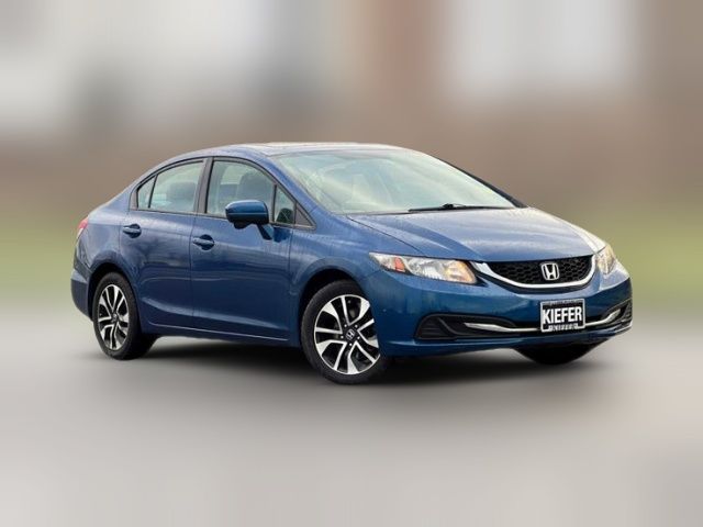 2014 Honda Civic EX