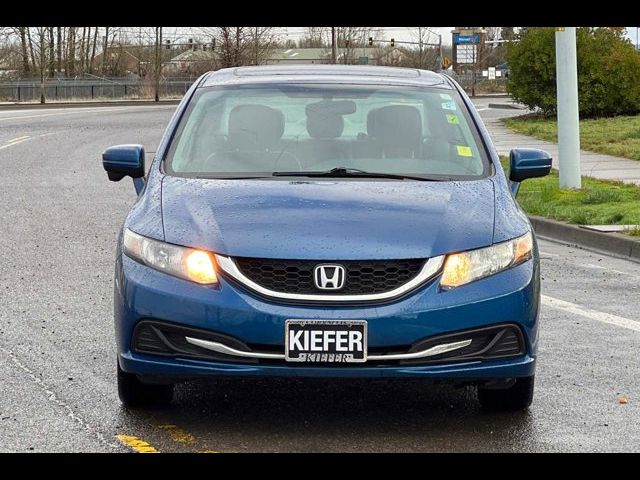 2014 Honda Civic EX