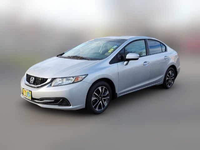 2014 Honda Civic EX