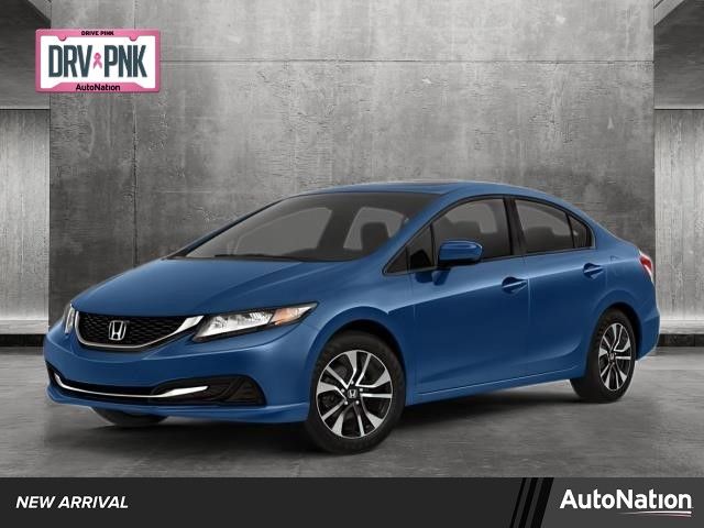 2014 Honda Civic EX