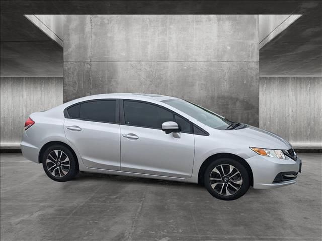 2014 Honda Civic EX