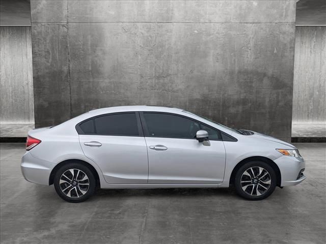 2014 Honda Civic EX