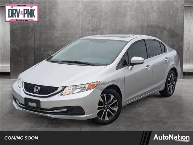 2014 Honda Civic EX