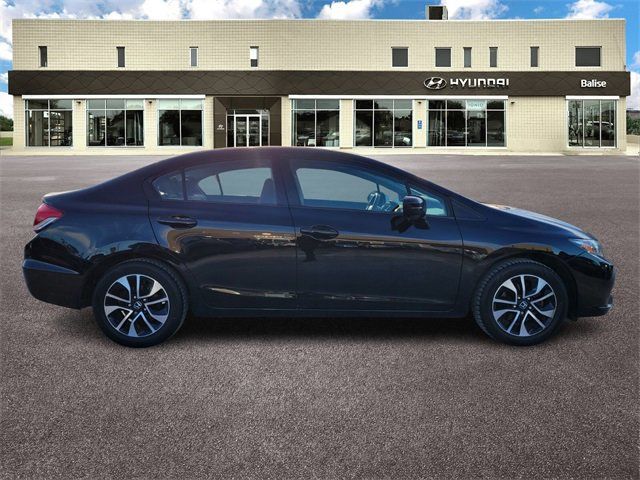 2014 Honda Civic EX