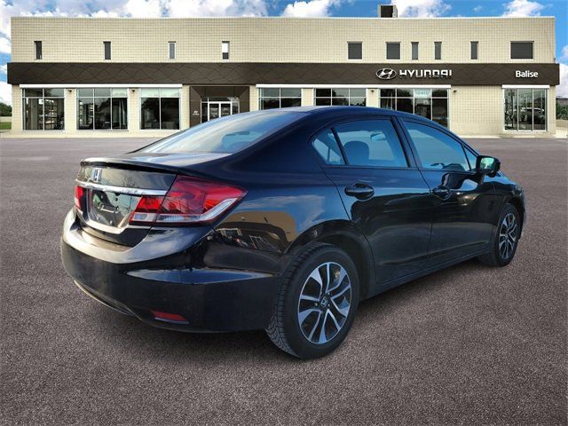 2014 Honda Civic EX