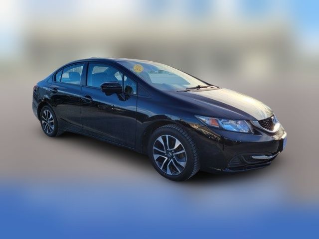 2014 Honda Civic EX