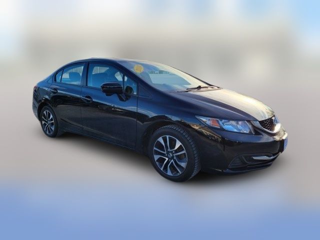 2014 Honda Civic EX