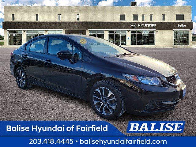 2014 Honda Civic EX